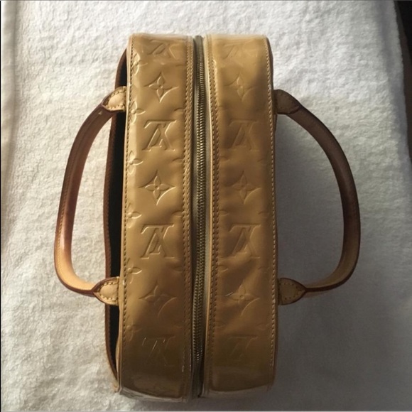 💯Authentic Louis Vuitton Vernis Tompkins Square - Picture 4 of 8